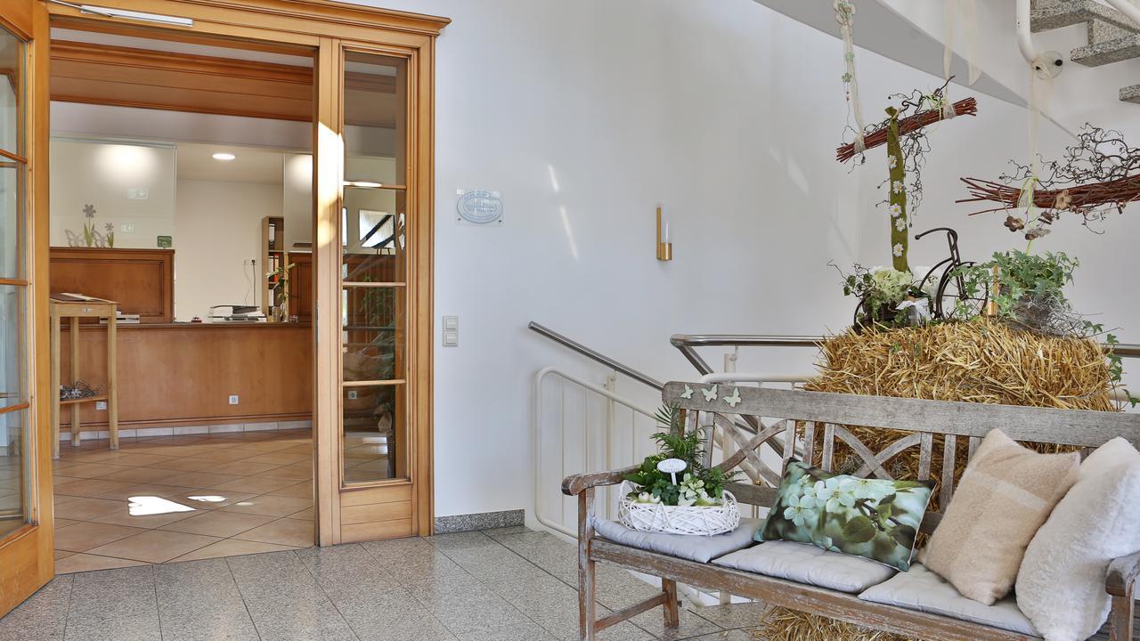 Hotel Alznauer Hof Gomaringen Eksteriør billede